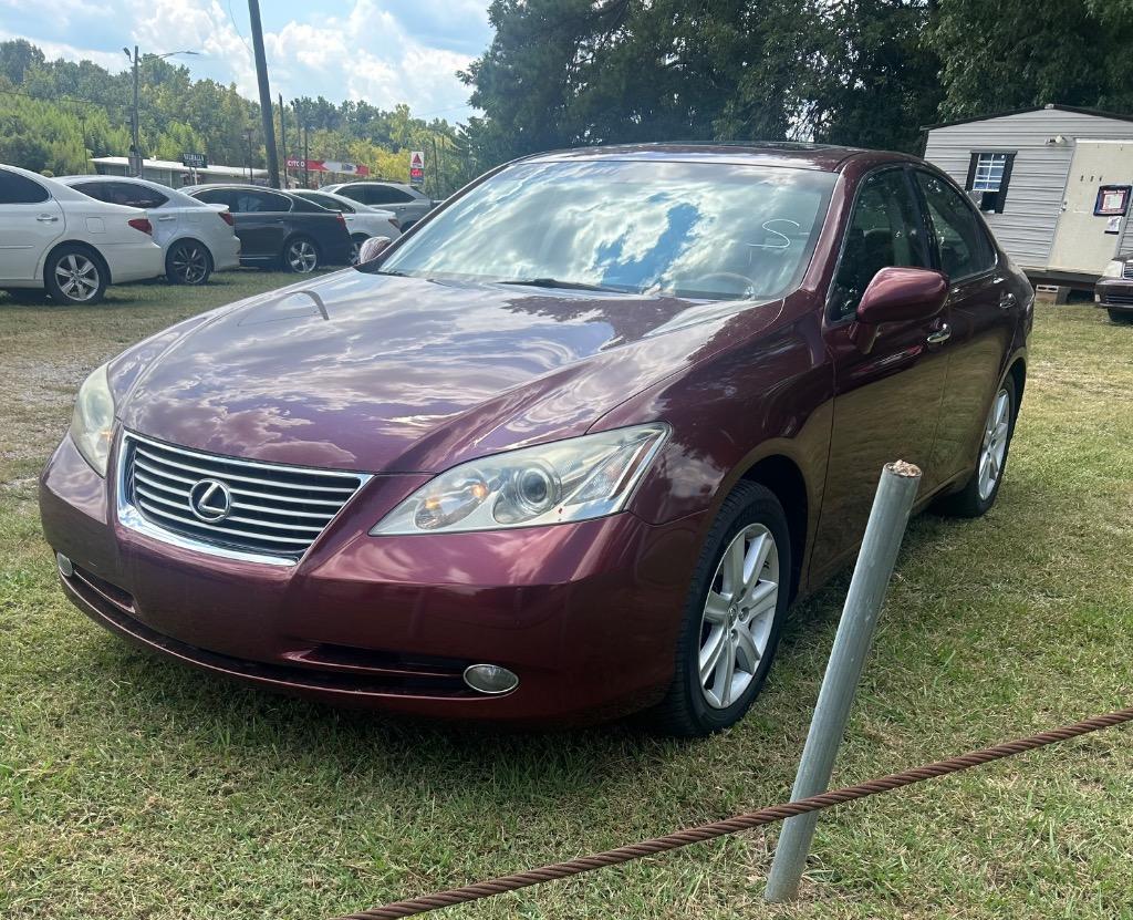 2008 Lexus ES