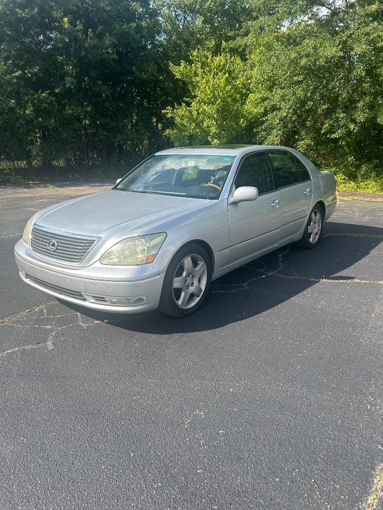 2005 Lexus LS