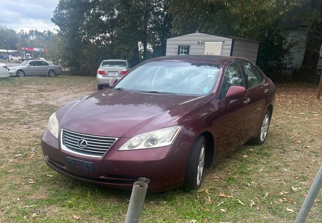 2007 Lexus ES 350