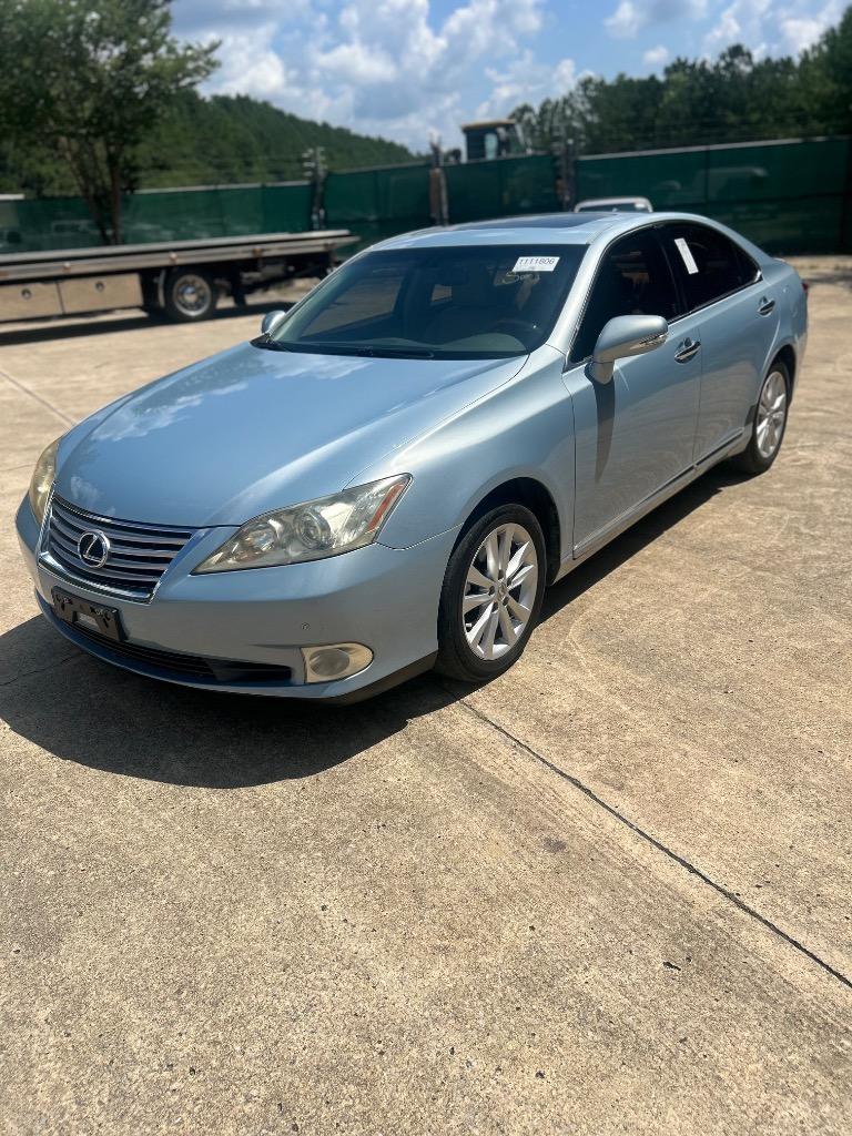 2010 Lexus ES 350