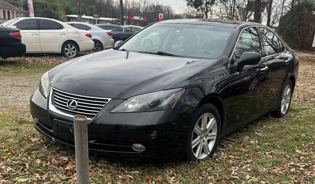 2008 Lexus ES 350's photo
